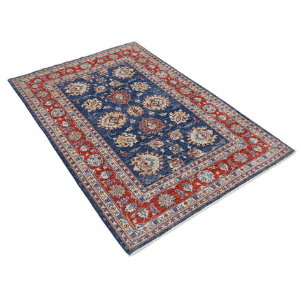 blue woven rug, blue/brown area rugs, brown and blue area rug