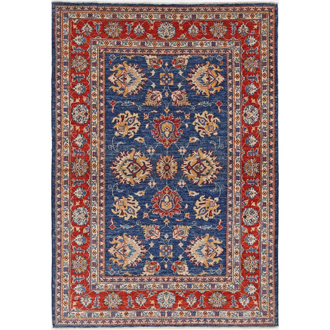 Ziegler Wool Hand Knotted Rug IVA0031439 - Natalia Rugs