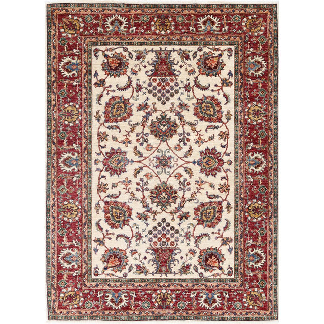 Ziegler Wool Hand Knotted Rug SIVA0000938 - Natalia Rugs