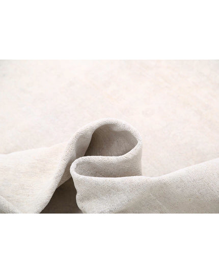 Ariana 8' 1" X 9' 10" Hand Knotted Wool Rug 8' 1" X 9' 10" (246 X 300) / Taupe / Wool