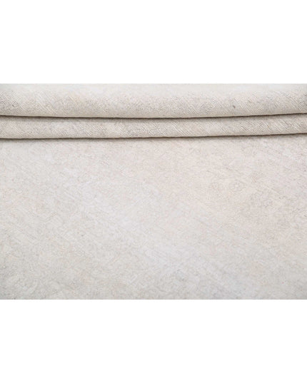 Ariana 8' 1" X 9' 10" Hand Knotted Wool Rug 8' 1" X 9' 10" (246 X 300) / Taupe / Wool