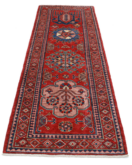 Ariana 8' 10" X 12' 1" Hand Knotted Wool Rug 8' 10" X 12' 1" (269 X 368) / Taupe / Wool