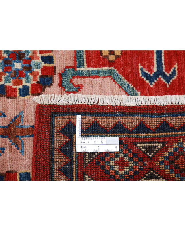 Ariana 8' 10" X 12' 1" Hand Knotted Wool Rug 8' 10" X 12' 1" (269 X 368) / Taupe / Wool