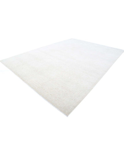 Artemix 10' 0" X 14' 1" Hand Knotted Wool Rug 10' 0" X 14' 1" (305 X 429) / Taupe / Wool