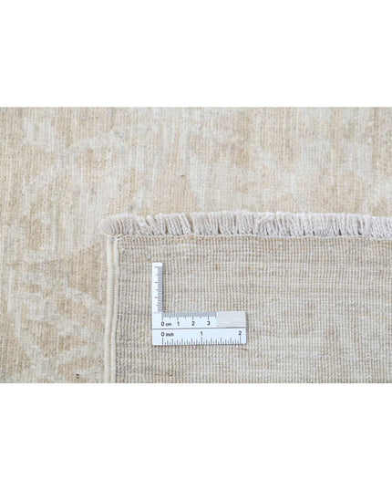 Artemix 10' 0" X 14' 1" Hand Knotted Wool Rug 10' 0" X 14' 1" (305 X 429) / Taupe / Wool