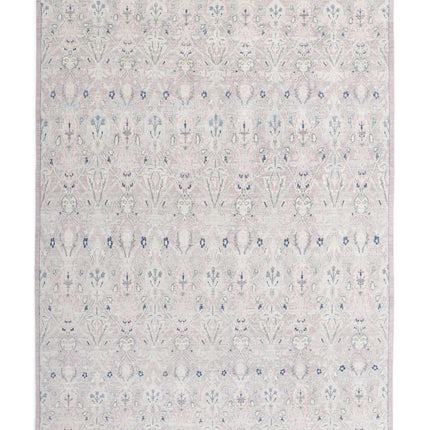 Artemix 9' 9" X 13' 7" Hand Knotted Wool Rug 9' 9" X 13' 7" (297 X 414) / Brown / Wool