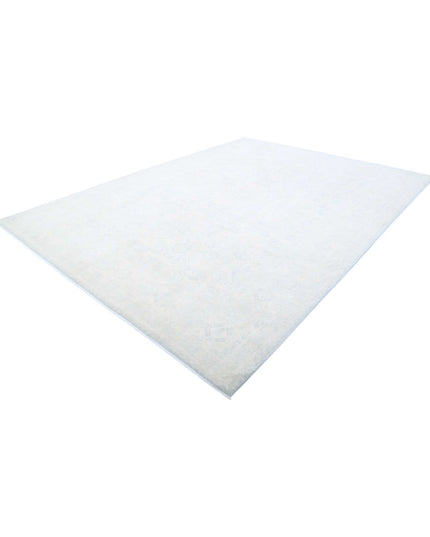 Artemix 10' 1" X 13' 6" Hand Knotted Wool Rug 10' 1" X 13' 6" (307 X 411) / Taupe / Wool