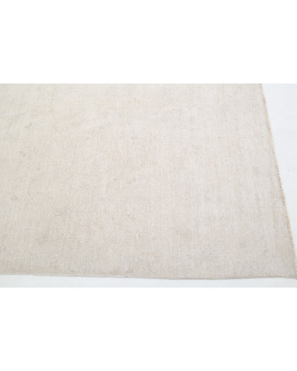 Artemix 12' 0" X 16' 2" Hand Knotted Wool Rug 12' 0" X 16' 2" (366 X 493) / Ivory / Wool