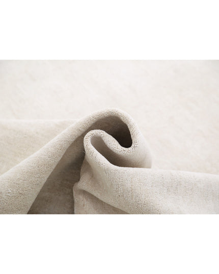 Artemix 12' 0" X 16' 2" Hand Knotted Wool Rug 12' 0" X 16' 2" (366 X 493) / Ivory / Wool