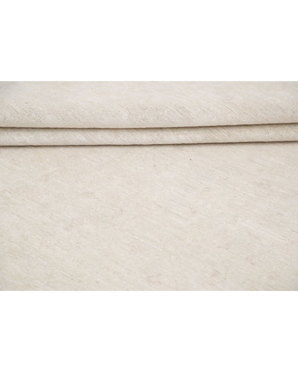 Artemix 12' 0" X 16' 2" Hand Knotted Wool Rug 12' 0" X 16' 2" (366 X 493) / Ivory / Wool