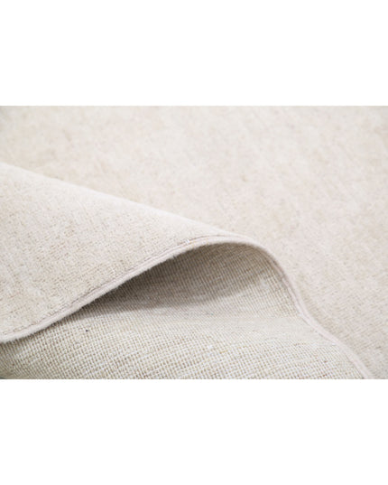 Artemix 12' 0" X 16' 2" Hand Knotted Wool Rug 12' 0" X 16' 2" (366 X 493) / Ivory / Wool