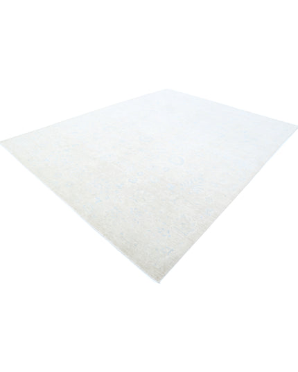 Artemix 8' 8" X 11' 4" Hand Knotted Wool Rug 8' 8" X 11' 4" (264 X 345) / Beige / Wool