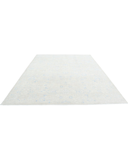 Artemix 8' 8" X 11' 4" Hand Knotted Wool Rug 8' 8" X 11' 4" (264 X 345) / Beige / Wool