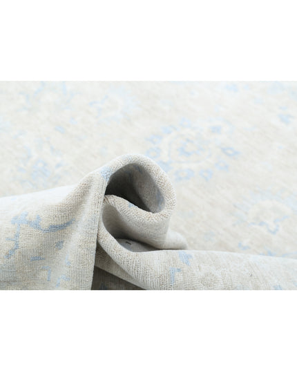 Artemix 8' 8" X 11' 4" Hand Knotted Wool Rug 8' 8" X 11' 4" (264 X 345) / Beige / Wool