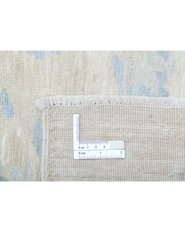 Artemix 8' 8" X 11' 4" Hand Knotted Wool Rug 8' 8" X 11' 4" (264 X 345) / Beige / Wool