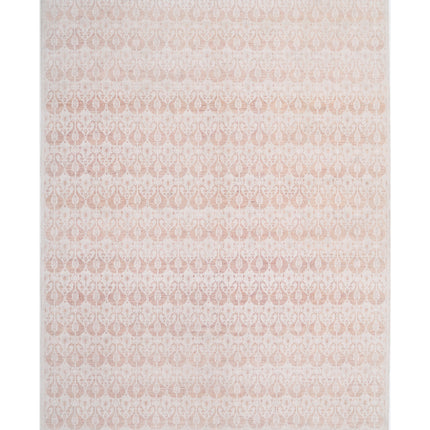 Artemix 12' 1" X 17' 5" Hand Knotted Wool Rug 12' 1" X 17' 5" (368 X 531) / Ivory / Wool