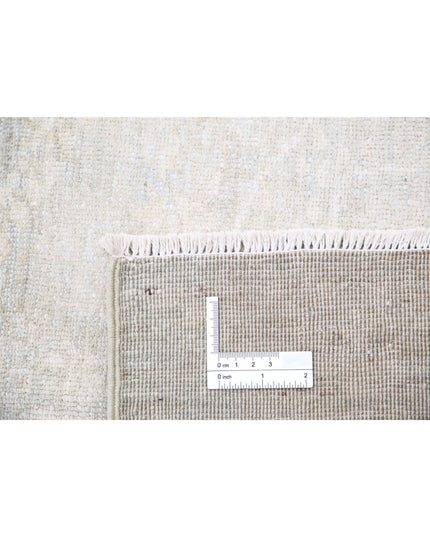 Artemix 8' 9" X 11' 0" Hand Knotted Wool Rug 8' 9" X 11' 0" (267 X 335) / Brown / Wool