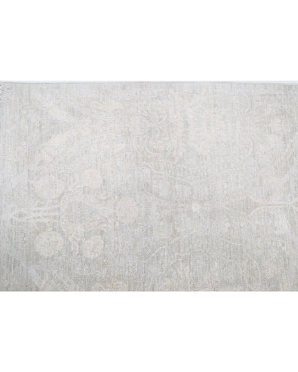 Artemix 8' 9" X 11' 0" Hand Knotted Wool Rug 8' 9" X 11' 0" (267 X 335) / Brown / Wool
