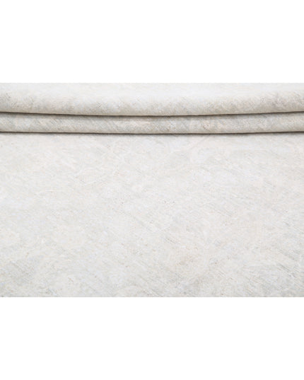 Artemix 8' 9" X 11' 0" Hand Knotted Wool Rug 8' 9" X 11' 0" (267 X 335) / Brown / Wool