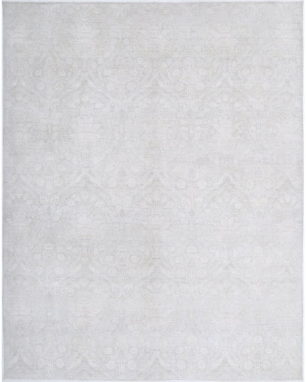 Artemix 8' 9" X 11' 0" Hand Knotted Wool Rug 8' 9" X 11' 0" (267 X 335) / Brown / Wool