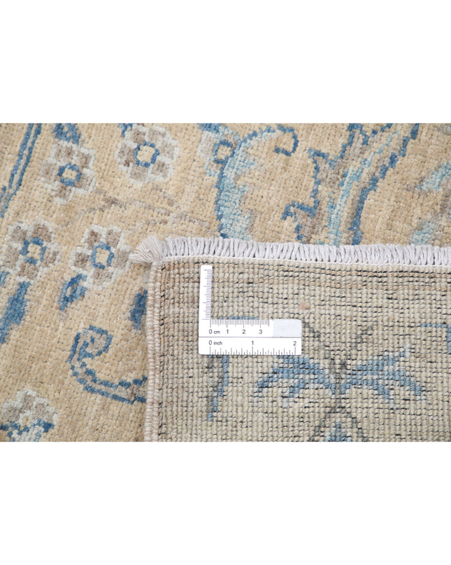 Artemix 8' 11" X 12' 1" Hand Knotted Wool Rug 8' 11" X 12' 1" (272 X 368) / Taupe / Wool