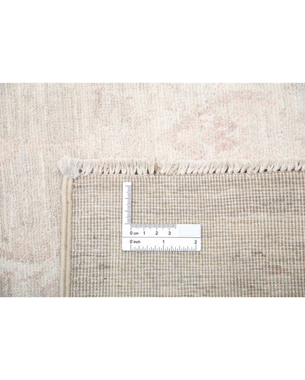 Artemix 9' 11" X 12' 4" Hand Knotted Wool Rug 9' 11" X 12' 4" (302 X 376) / Taupe / Wool