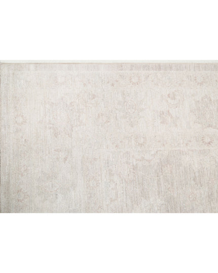 Artemix 9' 11" X 12' 4" Hand Knotted Wool Rug 9' 11" X 12' 4" (302 X 376) / Taupe / Wool