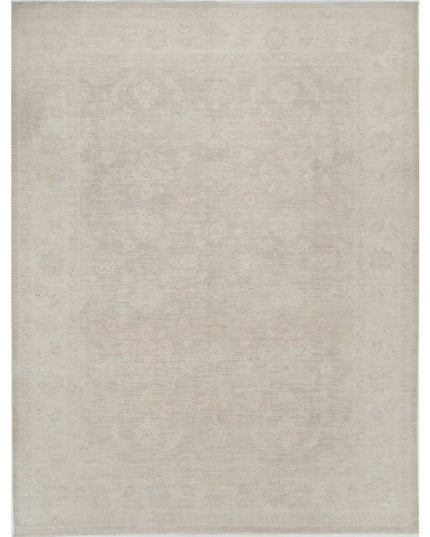 Artemix 9' 11" X 12' 4" Hand Knotted Wool Rug 9' 11" X 12' 4" (302 X 376) / Taupe / Wool
