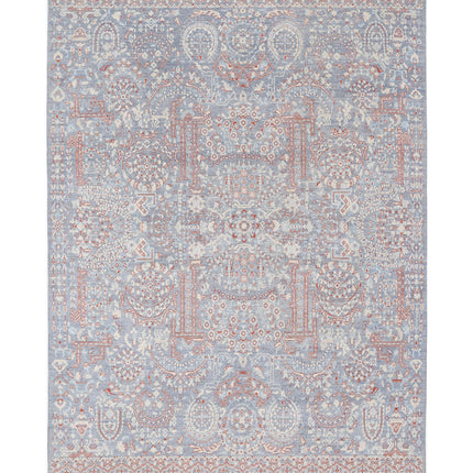 Artemix 8' 11" X 13' 0" Hand Knotted Wool Rug 8' 11" X 13' 0" (272 X 396) / Grey / Wool