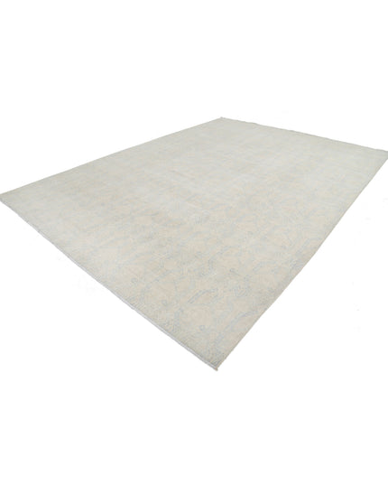 Artemix 10' 0" X 13' 9" Hand Knotted Wool Rug 10' 0" X 13' 9" (305 X 419) / Beige / Wool