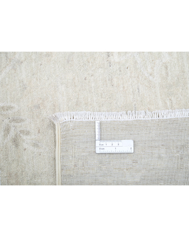 Artemix 7' 11" X 10' 1" Hand Knotted Wool Rug 7' 11" X 10' 1" (241 X 307) / Taupe / Wool