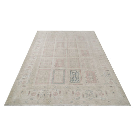 Bakhtiari 5' 7" X 7' 5" Wool Hand-Knotted Rug