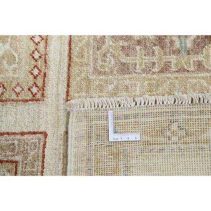 Bakhtiari 5' 8" X 7' 9" Wool Hand-Knotted Rug