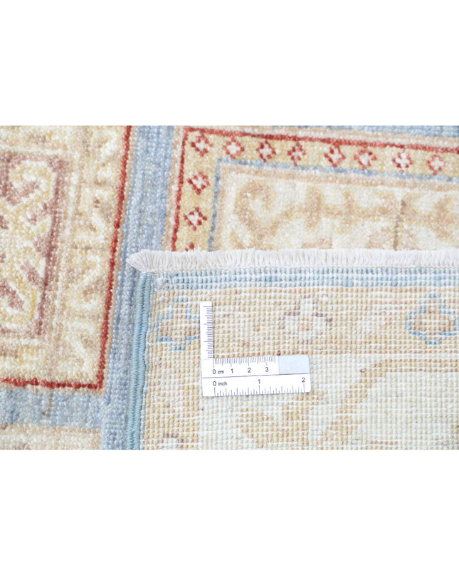 Bakhtiari 2' 7" X 8' 3" Hand Knotted Wool Rug 2' 7" X 8' 3" (79 X 251) / Blue / Wool