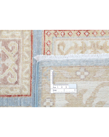 Bakhtiari 2' 8" X 9' 10" Hand Knotted Wool Rug 2' 8" X 9' 10" (81 X 300) / Blue / Wool