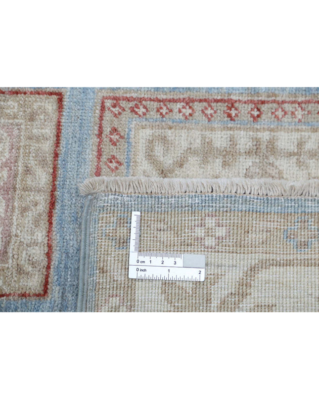 Bakhtiari 2' 8" X 10' 2" Hand Knotted Wool Rug 2' 8" X 10' 2" (81 X 310) / Blue / Wool