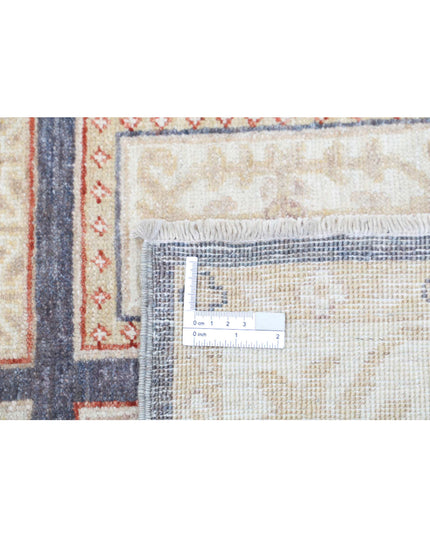 Bakhtiari 2' 8" X 8' 3" Hand Knotted Wool Rug 2' 8" X 8' 3" (81 X 251) / Grey / Wool