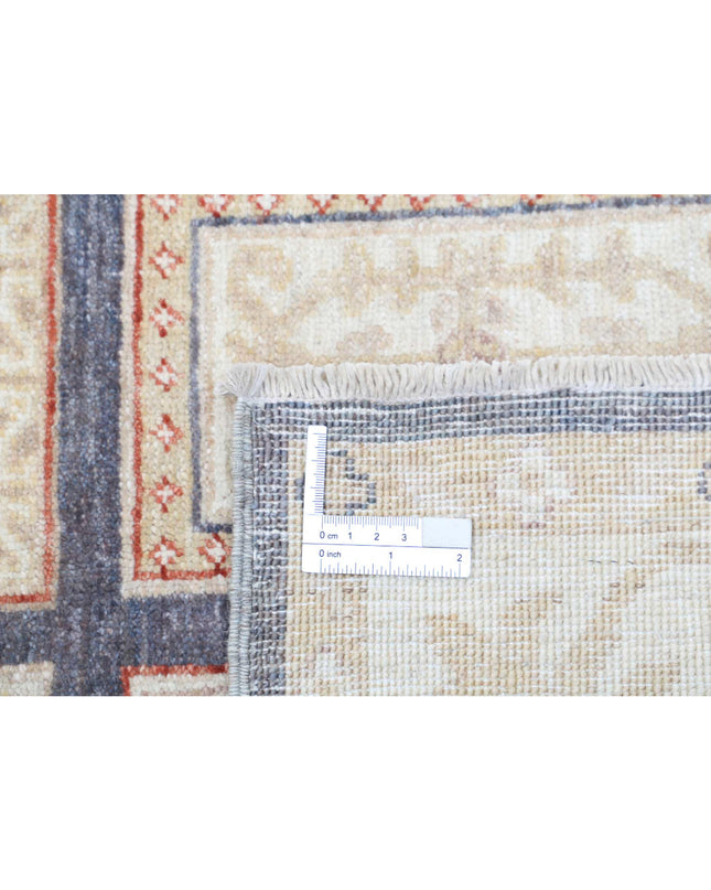 Bakhtiari 2' 8" X 8' 3" Hand Knotted Wool Rug 2' 8" X 8' 3" (81 X 251) / Grey / Wool