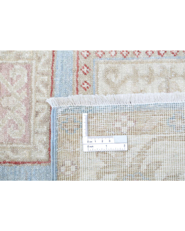 Bakhtiari 2' 9" X 10' 0" Hand Knotted Wool Rug 2' 9" X 10' 0" (84 X 305) / Blue / Wool
