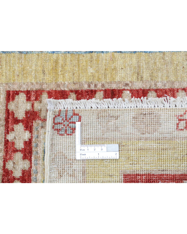 Bakhtiari 8' 2" X 10' 0" Hand Knotted Wool Rug 8' 2" X 10' 0" (249 X 305) / Gold / Wool