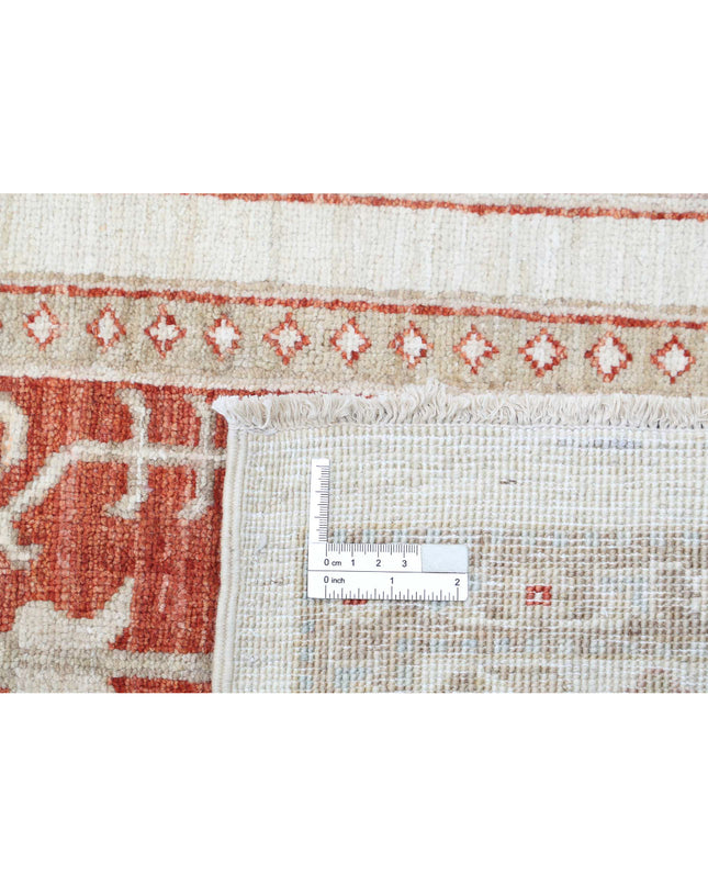 Bakhtiari 8' 4" X 11' 6" Hand Knotted Wool Rug 8' 4" X 11' 6" (254 X 351) / Ivory / Wool