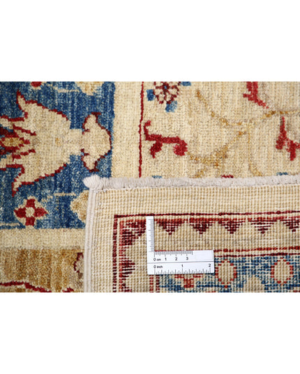 Bakhtiari 5' 7" X 7' 8" Hand Knotted Wool Rug 5' 7" X 7' 8" (170 X 234) / Multi / Wool