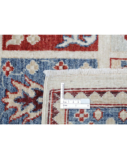 Bakhtiari 5' 7" X 8' 1" Hand Knotted Wool Rug 5' 7" X 8' 1" (170 X 246) / Multi / Wool