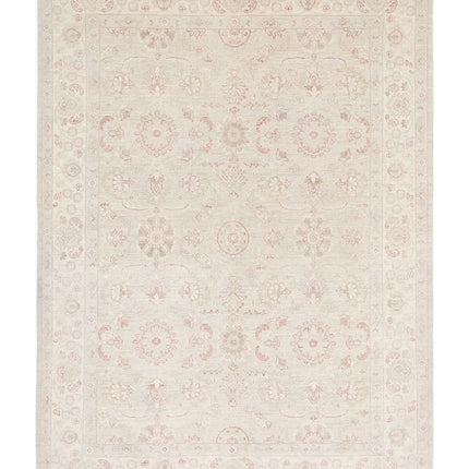 Bakhtiari 3' 4" X 4' 8" Hand Knotted Wool Rug 3' 4" X 4' 8" (101 X 142) / Red / Wool