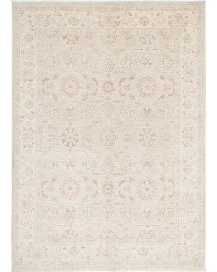 Bakhtiari 3' 4" X 4' 8" Hand Knotted Wool Rug 3' 4" X 4' 8" (101 X 142) / Red / Wool