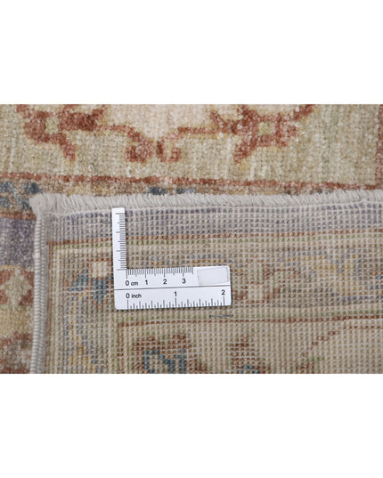 Bakhtiari 3' 0" X 5' 0" Hand Knotted Wool Rug 3' 0" X 5' 0" (91 X 152) / Grey / Wool