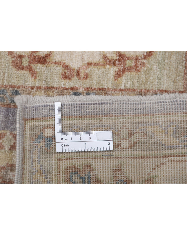 Bakhtiari 3' 0" X 5' 0" Hand Knotted Wool Rug 3' 0" X 5' 0" (91 X 152) / Grey / Wool