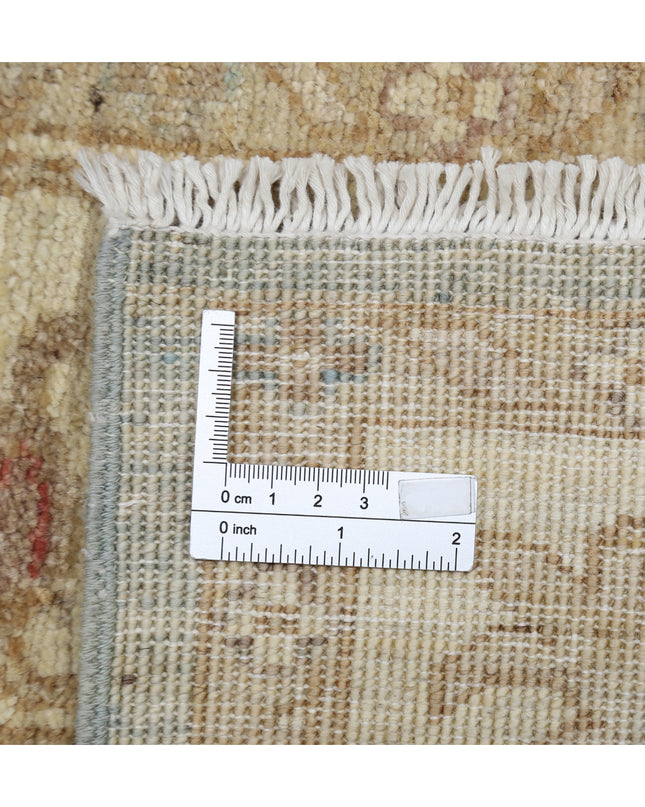 Bakhtiari 2' 9" X 4' 11" Hand Knotted Wool Rug 2' 9" X 4' 11" (84 X 150) / Blue / Wool