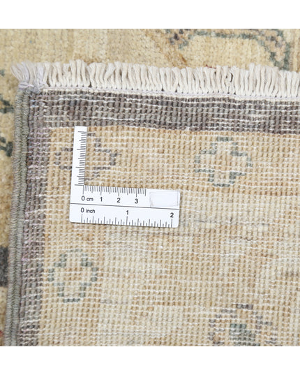 Bakhtiari 2' 9" X 5' 4" Hand Knotted Wool Rug 2' 9" X 5' 4" (84 X 162) / Grey / Wool