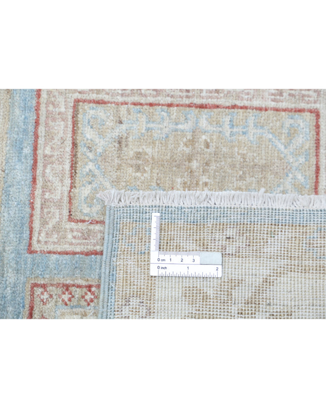 Bakhtiari 2' 7" X 10' 1" Hand Knotted Wool Rug 2' 7" X 10' 1" (79 X 307) / Blue / Wool